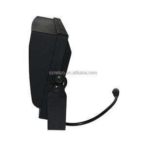 Werkseitig gelieferte Qualität 12V 24V LKW Bus Universal 9 Zoll 10 Zoll AHD Auto Kopfstützen <span class=keywords><strong>monitor</strong></span> - Product Image 4