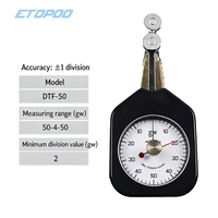 Dynamomètre de tension de fil ETOPOO SHANHR DTF de haute qualité pour l'industrie textile 25-250