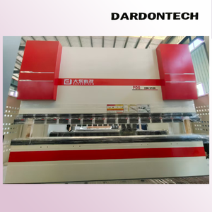High PDS 250T 3100MM Press Electrical Cabinet Door Metal Construction Building Facade Fabrication - Product Image 2