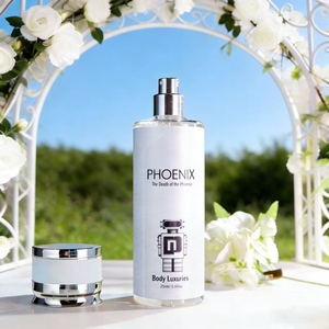Bruma Corporal Suave No Irritante con Fragancia Fresca Natural de Larga Duración, Perfume para Mujer - Product Image 1