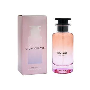 Story Love Cross-Border Live Eau <span class=keywords><strong>de</strong></span> Toilette pour femme 50 ml, eau <span class=keywords><strong>de</strong></span> rose, pêche, fraîcheur au lever du soleil, parfum <span class=keywords><strong>de</strong></span> niche moderne longue durée - Product Image 3