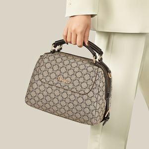 الأزياء على الانترنت الشهيرة الماركات بوبي حقيبة ظهر مقاومة للسرقة البسيطة حقيبة محفظة الفاخرة 2023 جديد حقائب اليد حقائب النساء المحافظ الإضافية - Product Image 2