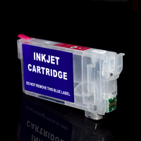 Kartrid tinta isi ulang T40V Amerika dengan Chip sekali pakai untuk Printer Epson SureColor T2170 T3170 T3170M T5170 T5170M
