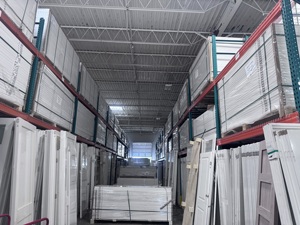 American 2 Panel White Primed Prehung Wood MDF Interior <strong>Door</strong> Pre Hung <strong>Doors</strong> Wooden Solid Indoor <strong>Doors</strong> for House - Product Image 2