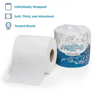 Soft Plus Virgin Super Absorbent Bathroom Tissue Toilet Paper