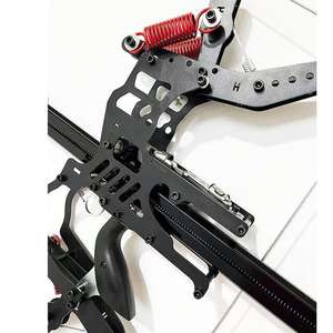 Fionda da Caccia Super Potente a 40 Colpi in Composito per Tiro a Lunga Distanza, Attrezzatura da Tiro per Adulti con Sfere in Acciaio - Product Image 6