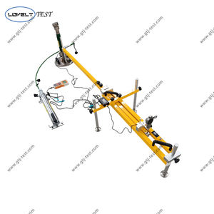 Statik Plaka Taşıma Kapasitesi Yük Testi Ev2 Test Cihazı Plaka Yükü Yol Tabanı Taşıma Testi - Product Image 5
