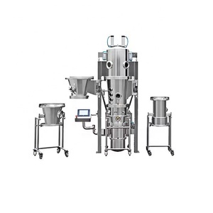 Macchina <span class=keywords><strong>di</strong></span> rivestimento per essiccatore a letto fluido fluidizzato macchina <span class=keywords><strong>di</strong></span> essiccazione granulatore da SenVen per dicromato <span class=keywords><strong>di</strong></span> <span class=keywords><strong>potassio</strong></span> - Product Image 1