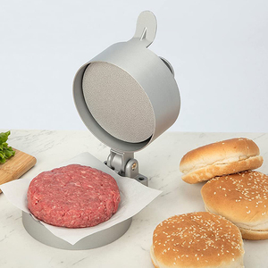 Prensa Manual para <span class=keywords><strong>Hamburguesas</strong></span> <span class=keywords><strong>de</strong></span> Aleación <span class=keywords><strong>de</strong></span> Aluminio - Product Image 2