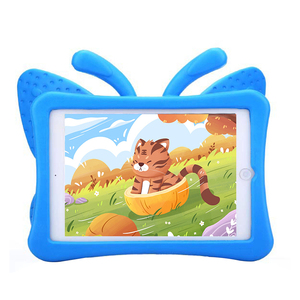 Capa de Borracha EVA Antichoque e Antiqueda para Samsung Tab S6 Lite <span class=keywords><strong>10.4</strong></span> Polegadas P610 P615 com Suporte Integrado - Capa para <span class=keywords><strong>Tablet</strong></span> Feminina - Product Image 2
