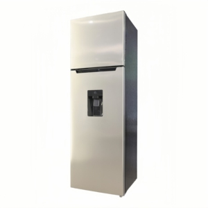 Réfrigérateur-congélateur haut de gamme en acier inoxydable avec compresseur pour usage domestique et hôtelier - Product Image 5
