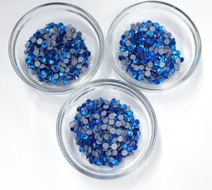 Spot Wholesale High Quality MC Flat Bottom Hot Fix Rhinestone for <strong>Garment</strong> <strong>Processing</strong> <strong>Accessories</strong> - Product Image 4
