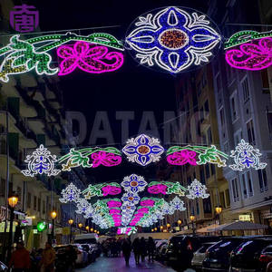 Lumières LED de rue pour Halloween, pour carnaval et festivals en plein air - Product Image 3