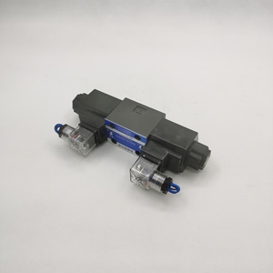 โซลินอยด์วาล์ว DSG-02-3C6 ไฮดรอลิกแบบเหล็กหล่อ ควบคุมทิศทางด้วยระบบไพล็อต - Product Image 5
