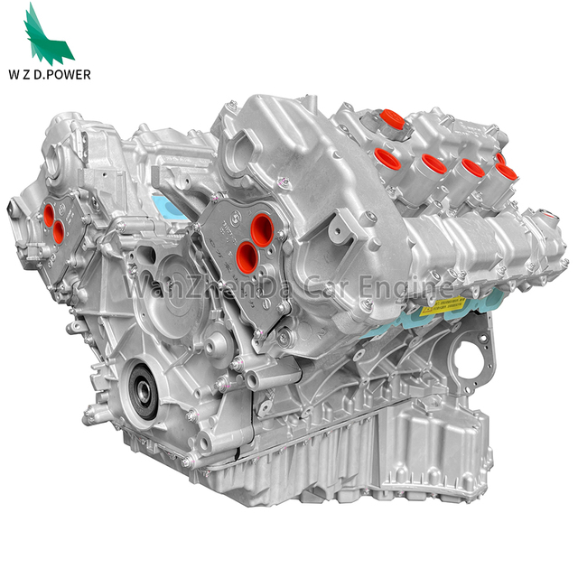 Hot Sale V8 Car Engine 11005A4AED7 4.4T N63B44 Auto Engine for BMW Gasoline Engine 550i GT550 650i 750Li X5 X6