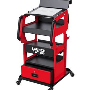 LAUNCH TWT-100 Multi Purpose <b>Tool</b> <b>Trolley</b> with 5 Layer Design and Rolling Wheels for Car Repair Shop - Product Image 1