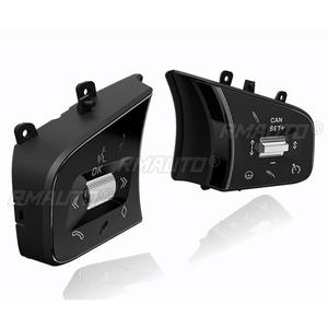 Accesorios para Jaguar XE XEL XF XFL F-PACE 2015-2019: Botones Táctiles para Volante, Interruptor de Llave para Regulador de Ventanilla, Kit de Carrocería - Product Image 6