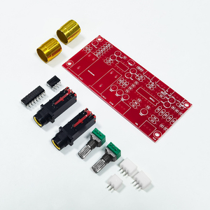 PT2399 Microphone bảng khuếch đại kỹ thuật số <span class=keywords><strong>karaoke</strong></span> Board Reverb Board DIY <span class=keywords><strong>Kit</strong></span> - Product Image 2