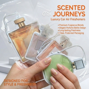 Accessoires de parfum pour voiture, <span class=keywords><strong>d</strong></span>écoration intérieure, <span class=keywords><strong>mini</strong></span>-parfums originaux pour hommes 2025, <span class=keywords><strong>d</strong></span>ésodorisant de voiture de créateur, Cologne pour hommes 1:1 - Product Image 1