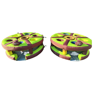Jeu gonflable de Whack-a-Mole pour enfants - Parcs d'aventure intérieurs - Product Image 1