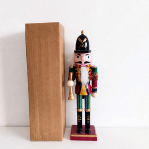 Vente en gros <span class=keywords><strong>de</strong></span> décorations en bois <span class=keywords><strong>de</strong></span> 30 cm, Cascanueces Navidad, design soldat, cascanueces pour la décoration <span class=keywords><strong>de</strong></span> Noël et <span class=keywords><strong>de</strong></span> la famille - Product Image 5