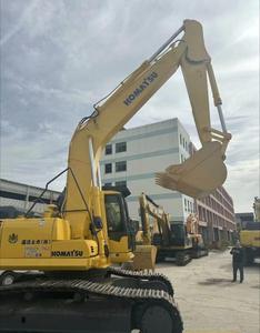 Machines de bâtiment de construction d'ingénierie utilisées prix d'excavatrice de pelle de PC300-7 de KOMATSU - Product Image 3