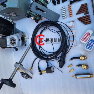 Máquina Portátil Inteligente de Mandrinado y Soldadura para Mantenimiento de Orificios en Excavadoras - Product Image 5