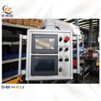 Machine de fabrication de portes à enroulement automatique en acier galvanisé populaire, machine de formage de lames de portes à enroulement