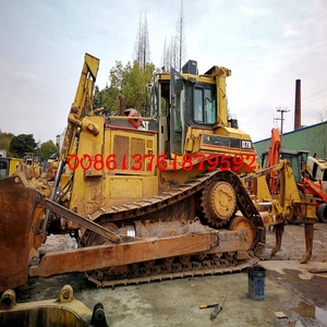 Bulldozers d7 d'occasion, originaux Caterpillar, à vendre en Chine - Product Image 4