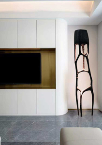 HFBH Hôtel Salon De Luxe Nordique Coin Debout Lumière Moderne Minimaliste Designer Art Décoration Led Lampadaire Lampes - Product Image 5