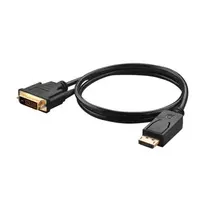 Высококачественный кабель Displayport-DVI(24 + 1) DP-DVI