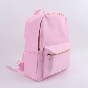 Custom Factory Large Capacity Nylon Outdoor Travel <b>Backpack</b> Unisex Zipper Durable Fashion <b>School</b> <b>Backpacks</b> <b>Waterproof</b> for - Product Image 3