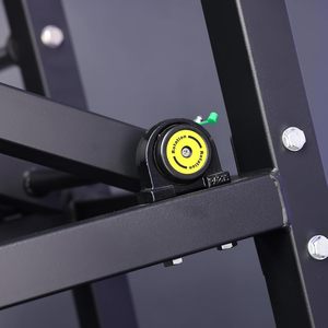 2025เครื่องออกกำลังกายขาแบบสควอทเครื่องรับน้ำหนักแผ่นเหล็กแบบมืออาชีพเชิงพาณิชย์ - Product Image 5