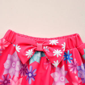 Traje de Baño de Dos Piezas con Diseño Nuevo de 2022 para Niñas, Vestido de Princesa Encanto, Traje de Baño de Mirabel - Product Image 5