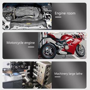 汽车及工业设备用Getsun发动机清洁剂脱脂剂喷雾 - Product Image 5