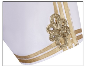 Costume da Marinaio Anime di Alta Qualità per Donna, Uniforme JK Bianca e Nera per Cosplay di Jang Wonyoung, Festa di Halloween - Product Image 4