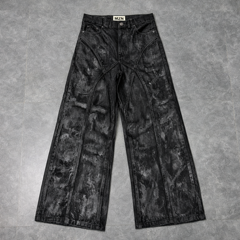 MZN Men s Jeans OEM Custom