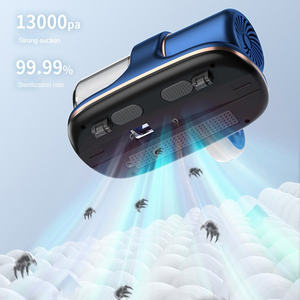 Mini aspirapolvere multifunzione per uso domestico che rimuove la polvere divano <span class=keywords><strong>letto</strong></span> coperta - Product Image 3