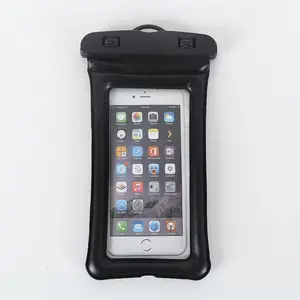 Waterproof Bag Fishing Dive Small Sport Waterproof Pouch Case Floating Airbag Waterproof Swim Bag Phone Case