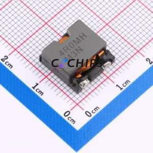 Inductor de Potencia CEP125NP-4R0MC-H SMD, 12.5x12.5mm (Inductancia: 4uH) (Precisión: 20%) (Corriente Nominal: 9.9A) - Product Image 1
