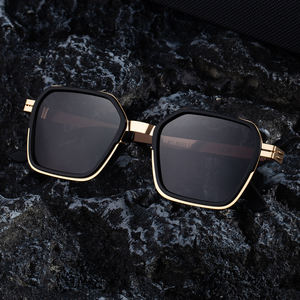 Partagas moda Logo personalizzato acciaio senza vite cerniera polarizzata pesca guida UV400 occhiali da <span class=keywords><strong>sole</strong></span> occhiali da <span class=keywords><strong>sole</strong></span> per gli uomini - Product Image 3