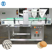 Épandeur de sésame et d'avoine robuste de fabrication chinoise pour ligne de production de boulangerie continue
