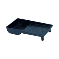 Outils de peinture en gros, accessoires pour peintres, équipement, bac à peinture en plastique