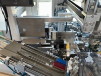 Machine de fabrication de brosses à dents automatique CNC haute vitesse de qualité supérieure à prix d'usine