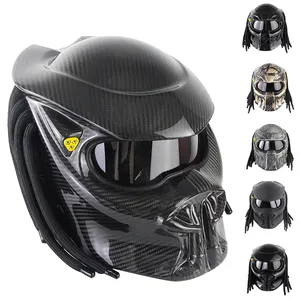 carbon motorcycle helmet full face 