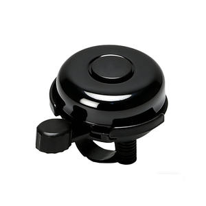 กระดิ่งจักรยานโลหะอะลูมิเนียมเสียงดังอเนกประสงค์สำหรับจักรยานเสือภูเขา จักรยานเด็ก จักรยานทรงตัว อุปกรณ์ตกแต่ง - Product Image 1