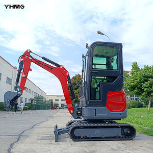 CE/EURO5 мини-экскаватор Escavatore Новый 2 т гусеничный небольшой экскаватор Bagger Pelle Eaton насос дизельный двигатель 1,8 тонн Экскаваторы - Product Image 5