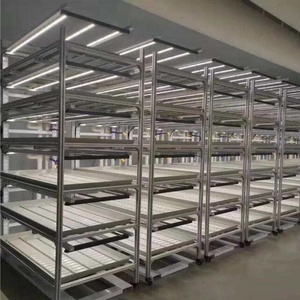 Nhà sản xuất thủy canh ABS lũ khay nhựa thủy canh EBB và dòng chảy khay phát triển hệ thống khay lũ - Product Image 2