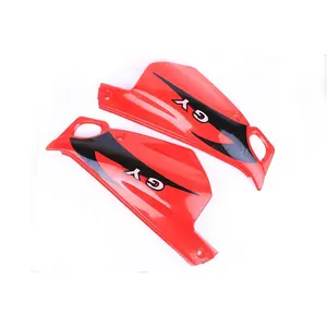 hot moto parts accessories GY150 side cover in China factory Kingtae