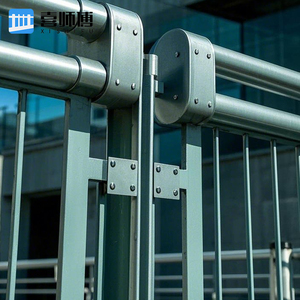 Tùy chỉnh bền khu dân cư công viên hộ Lan Tôn sóng kẽm-thép từ nhà máy hộ Lan Tôn sóng - Product Image 4